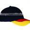 3 color combinations baseball cap