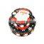 Household customized polour round gift tin box