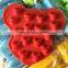 mickey mouse Cake Mold Cookie Mould Flexible Silicone Soap Mold Chocolate