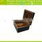 Made in China wooden cigar humidor box