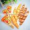 Promotional Gift Hamburger Shaped Customized Plastic Ballpoint pen
