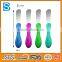 Customize color and logo fashion christmas spread knife