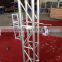 Newly outdoor stage roof truss ,stage truss system, space truss structure for sale