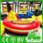 kids and adults games equipment used inflatable street legal bumper car ufo bumper car rides