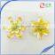 2015NEW flat back resin motif light crystal for led motif light