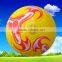 Custom Machine Stitched PVC Soccer Ball