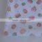 Textile Bamboo Printed Waterproof Thick Terry Cloth Fabric