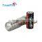 TrustFire keychain mini flashlight 280 lumen MINI-01 ring light with CR123A battery