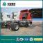 SINOTRUK HOWO 6X4 Tractor truck 420Hp engine for sale