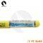 KKPEN Unique design promotional plastic floating pen refill with click action