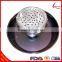 Aluminum 8011 50Pcs Hookak/Shisha Foil Aluminum For Bowl Hookah Pipe 12cm