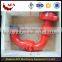 Oil and Gas High Pressure Swivel Joint/API oil drilling equipment Elbow and Union in manifold