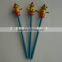 promotional cute souvenir pencil made in china