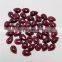 NATURAL GARNET CABOCHON GOOD COLOR & QUALITY 6X9 MM PEAR LOT