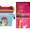 Hot home decorative fabric foldable children gifts toy storage box