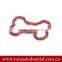 China wholesale cheap colourful key chains carabiner hook/aluminum carabiner hook