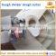 Dough divider price for pizza dough divider rounder dough roller machine