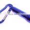 aluminium carabiner led torch light keychain