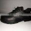 Pu Sole Leather Safety Boots Steel Toe Cap Hot Selling in Dubai