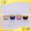Factory Price Fashion acrylic jars wholesale acrylic plastic containers
