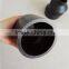 black plastic water line pipe fittings Reducing Coupling for Water Line