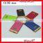 2015 Factory direct deal Power Banks 5V 2.1A double usb portable Power Bank