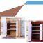 Manufacturer Price wooden shoe cabinet design with high quality