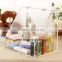 clear acrylic large cosmetic storage box