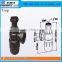 High Quality Physics Lab Polypropylene Undermount Sink With Hot Plate