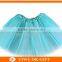Super fluffy tutu skirt Different color mix Cheap Wholesale ballet Kids dance Tutu