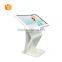 42 inch floor stand samsung LCD video board with touch screen