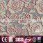 Oriental Design Floral Hand Tufted Wool Carpet