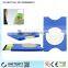 Self adhesive business card holder Mobile cardholder with mirror