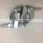 British scaffolding coupler hot dip galvanized scaffolding swivel coupler