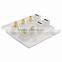 3 X HDMI 3 X RCA AV RJ45 F head TV wall plate Support Customization