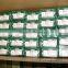factory supply box packing DIN571 Hex head coachscrew Cr3 Zinc plated