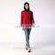New Muslim Women Loose Blouse Shirts
