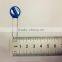 high voltage surge protector zinc metal oxide varistor surge arrestor surge absorber 14mm 14D561K movs varistor