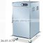 Mobile double Door Electric Food Warmer Cabinet /Electric stainless steel Food Warmer Trolley