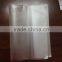 wholesale A 4 size pvc clear transparent book cover