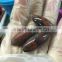 Wholesale natural red agate crystal gravel tumbled stone for decoration