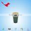 Papers Manufacturer 2.5oz-16oz PE Coated Disposable solid colored design your own paper cups for coffee,ice cream & drink