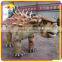 KANO1146 Popular Handcraft Walking Coin Operated Animal Dinosaur Ride
