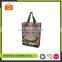 High quality picture printed pp woven shopping bag,laminated non woven bag wholesale