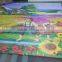 Custom Digtal Print Shangri-La Blinds,Curtain Fabric