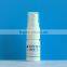 5ml Plastic PP Material Fine Mist Spray Bottle in White Color for Pharmaceutical Usage