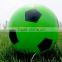 inflatable plastic christmas ball/Eco-friendly print pvc ball