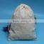 Designer Crazy Selling plain cotton pouch for packing garments
