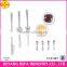 DEFA LUCY Real-like Kitchen Play Accessories Set Toy Doll