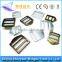 High performance zinc alloy hardware decoration metal school bag accessoies wholesale